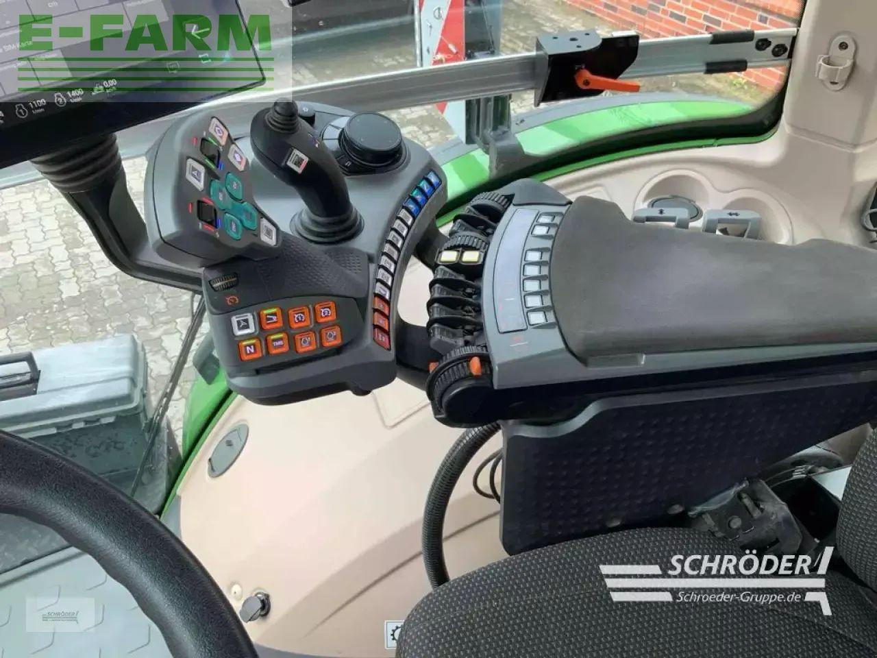 טרקטור חקלאי Fendt 930 vario gen7 profi plus ProfiPlus: תמונה 16