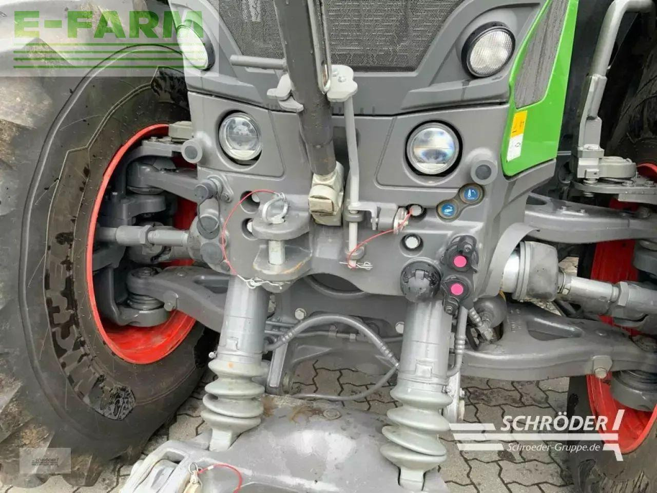 טרקטור חקלאי Fendt 930 vario gen7 profi plus ProfiPlus: תמונה 13