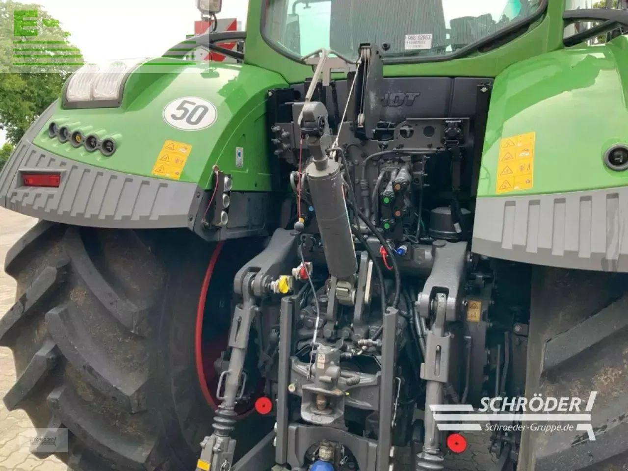 טרקטור חקלאי Fendt 930 vario gen7 profi plus ProfiPlus: תמונה 10