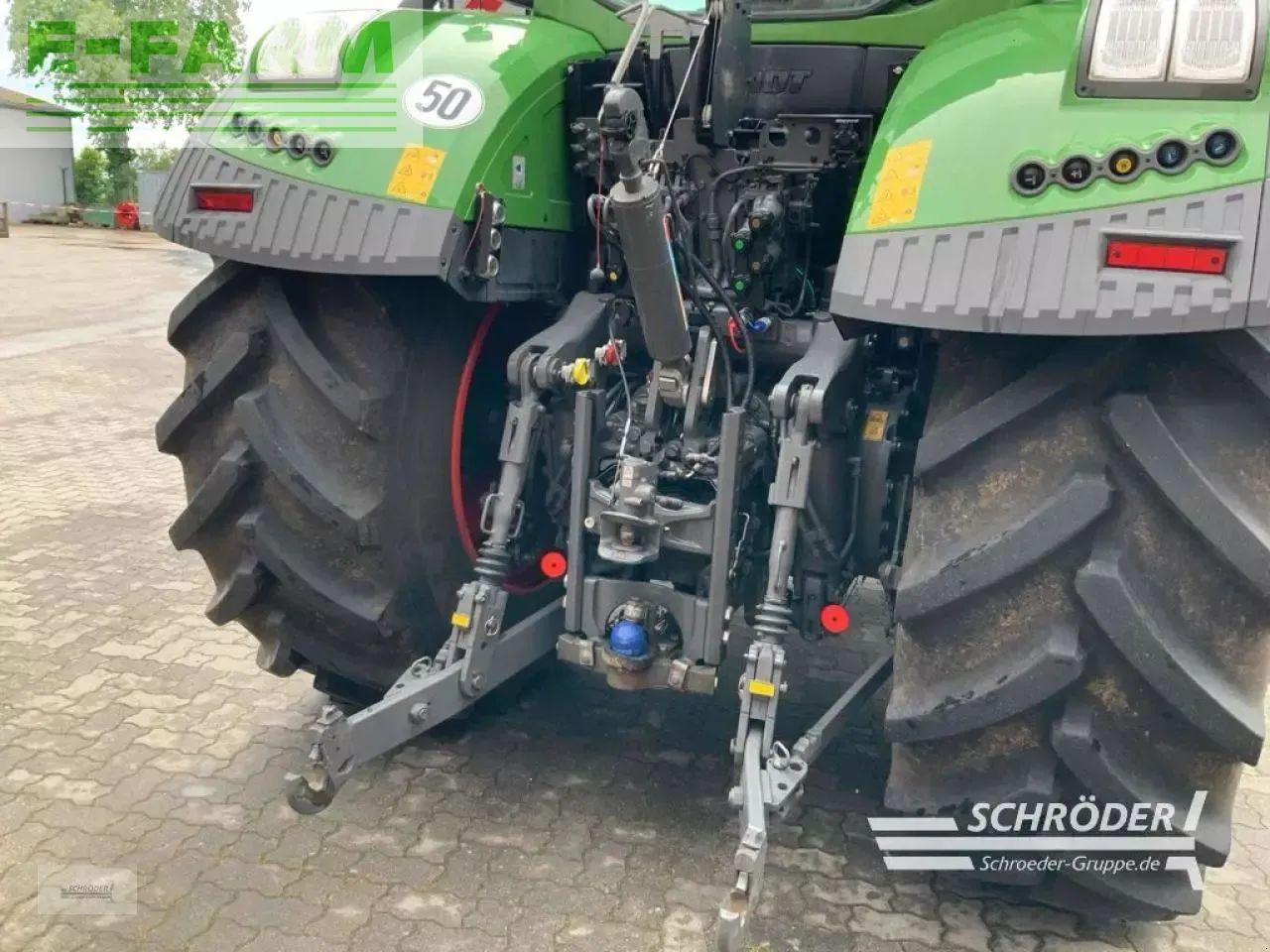 טרקטור חקלאי Fendt 930 vario gen7 profi plus ProfiPlus: תמונה 8
