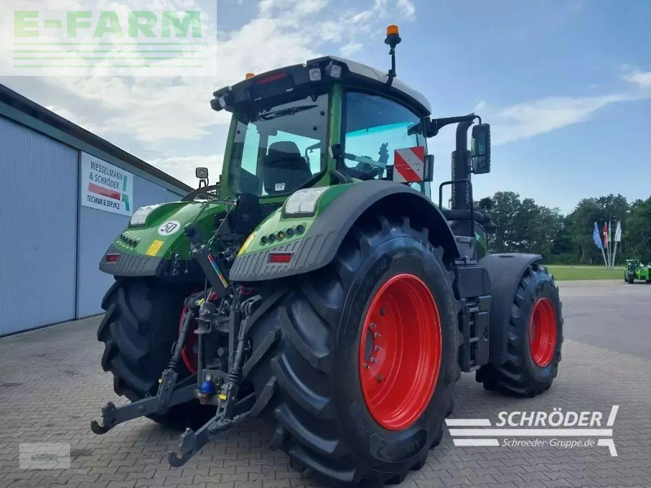 Fendt 930 vario gen7 profi plus ProfiPlus - טרקטור חקלאי: תמונה 5 Fendt 930 vario gen7 profi plus ProfiPlus - טרקטור חקלאי: תמונה 5