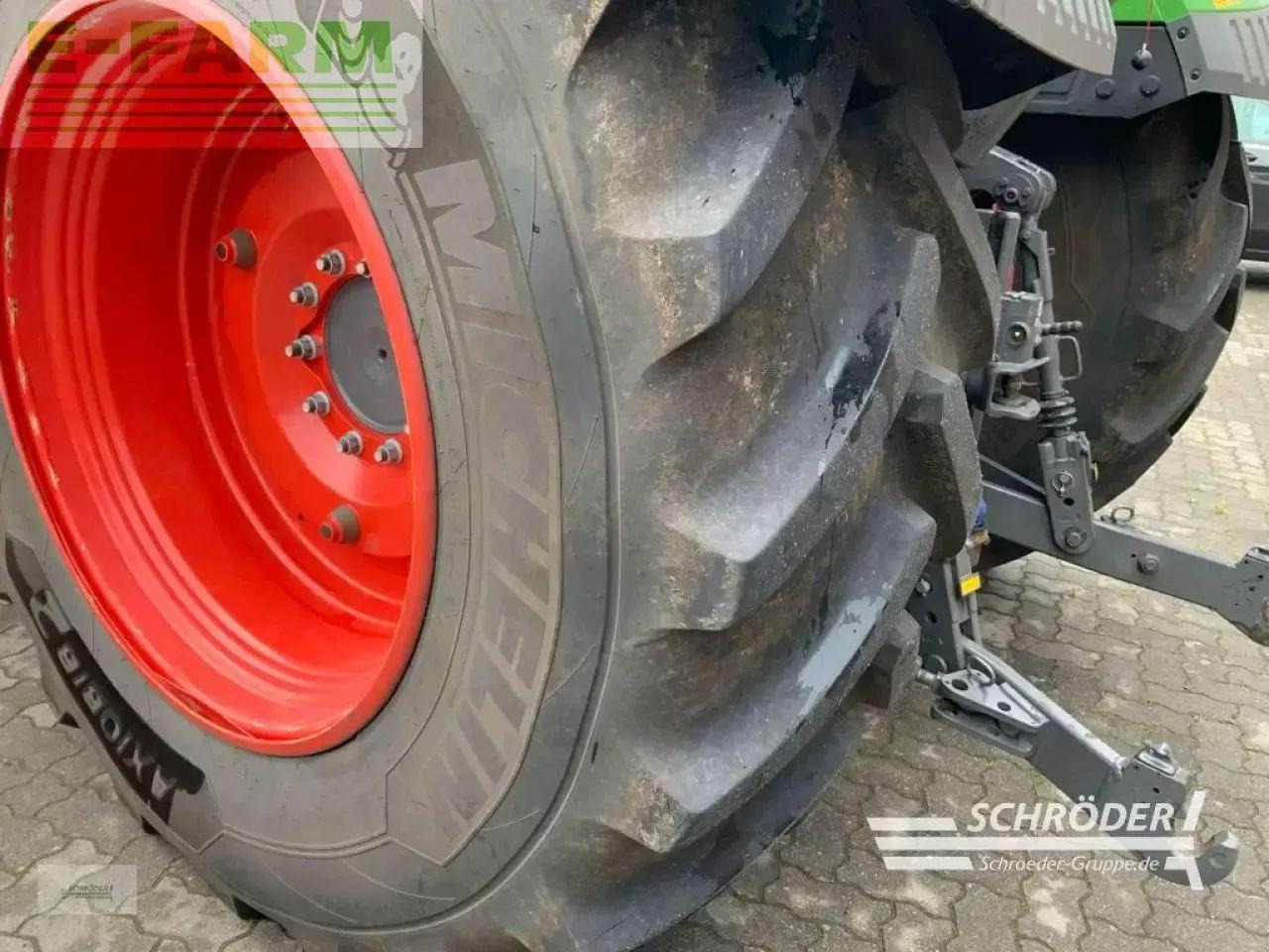 טרקטור חקלאי Fendt 930 vario gen7 profi plus ProfiPlus: תמונה 11