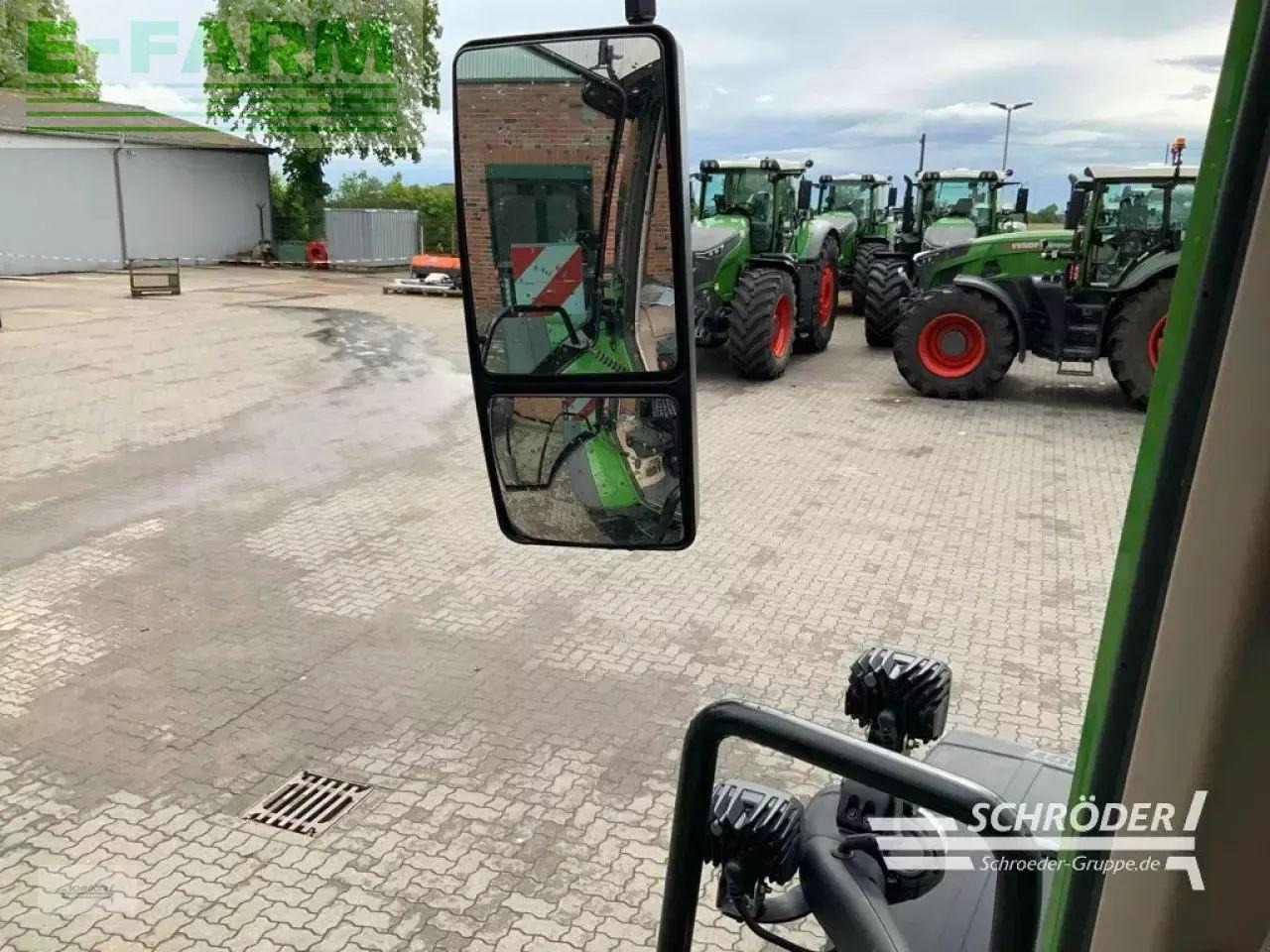 Fendt 930 vario gen7 profi plus ProfiPlus - טרקטור חקלאי: תמונה 4 Fendt 930 vario gen7 profi plus ProfiPlus - טרקטור חקלאי: תמונה 4