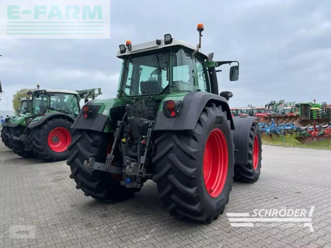 Fendt 930 vario tms - טרקטור חקלאי: תמונה 3 Fendt 930 vario tms - טרקטור חקלאי: תמונה 3