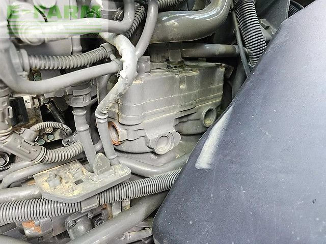 טרקטור חקלאי Fendt 933 gen6 profi plus 1900h ( 930 936 939 942 ): תמונה 33
