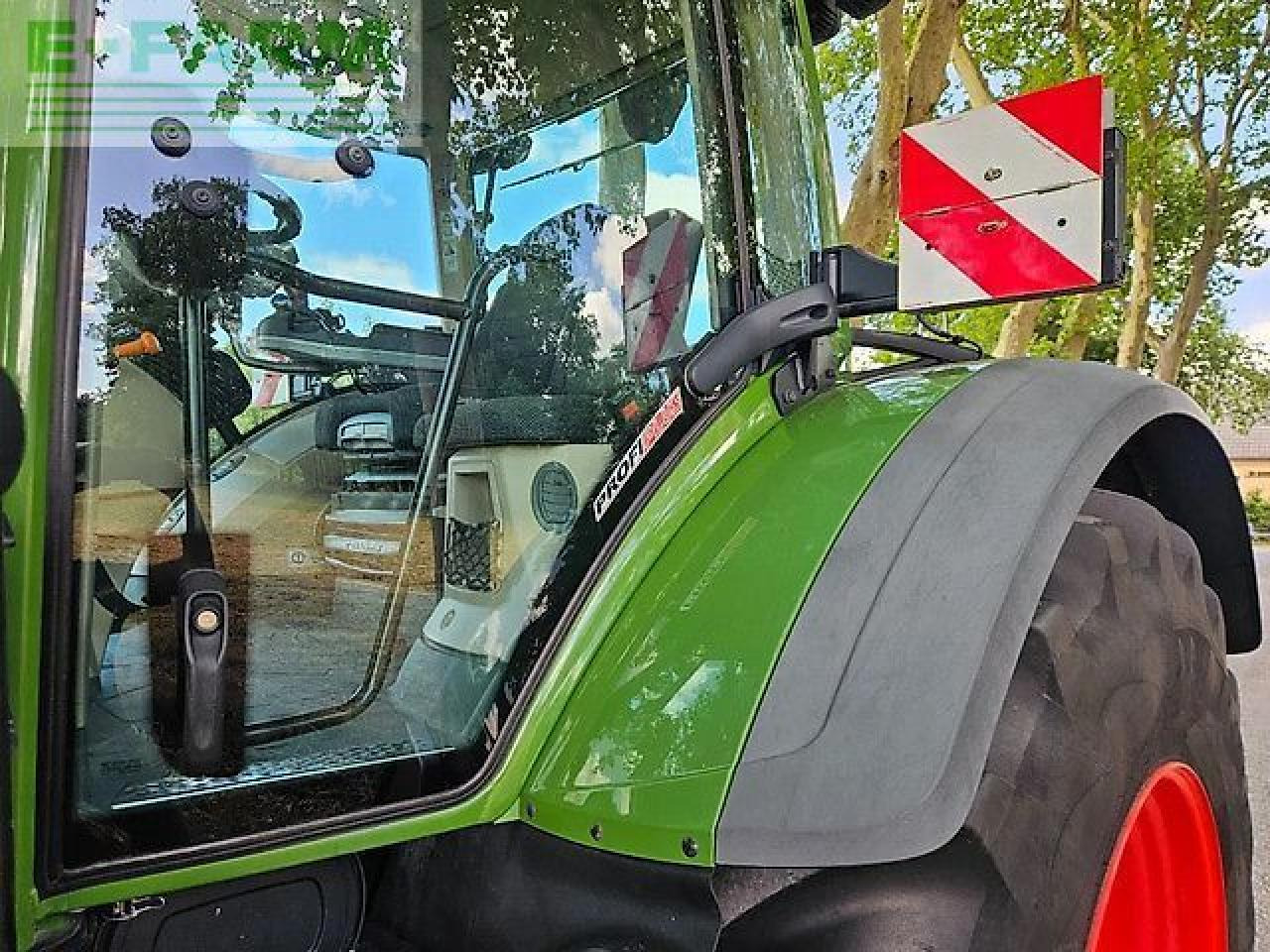 טרקטור חקלאי Fendt 933 gen6 profi plus 1900h ( 930 936 939 942 ): תמונה 27
