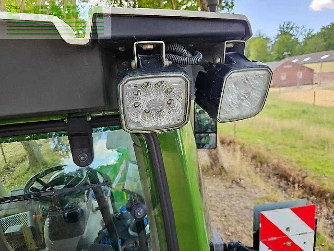 טרקטור חקלאי Fendt 933 gen6 profi plus 1900h ( 930 936 939 942 ): תמונה 24