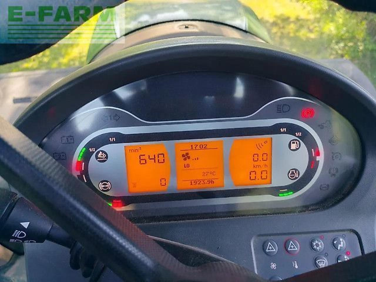 טרקטור חקלאי Fendt 933 gen6 profi plus 1900h ( 930 936 939 942 ): תמונה 10