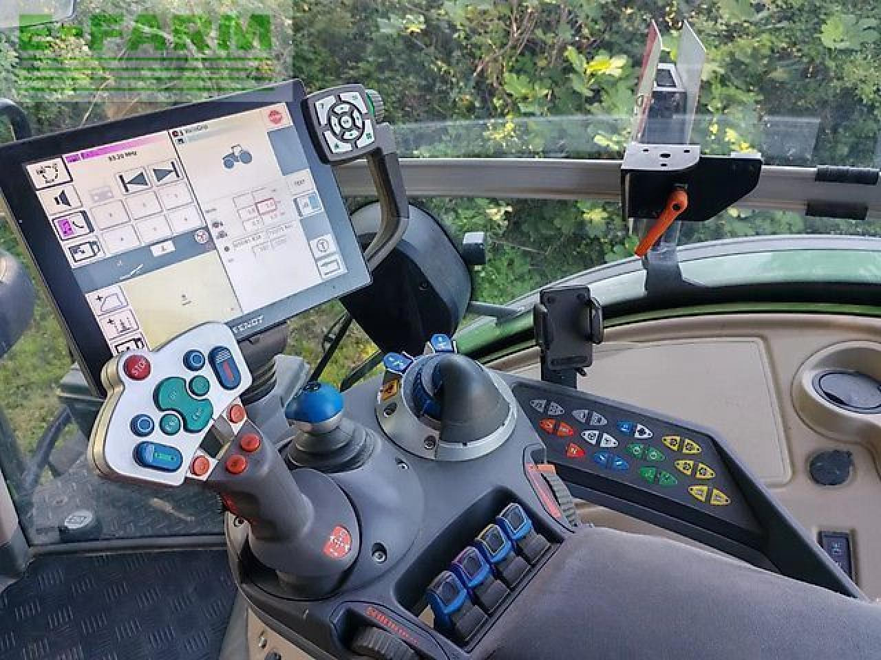 טרקטור חקלאי Fendt 933 gen6 profi plus 1900h ( 930 936 939 942 ): תמונה 12