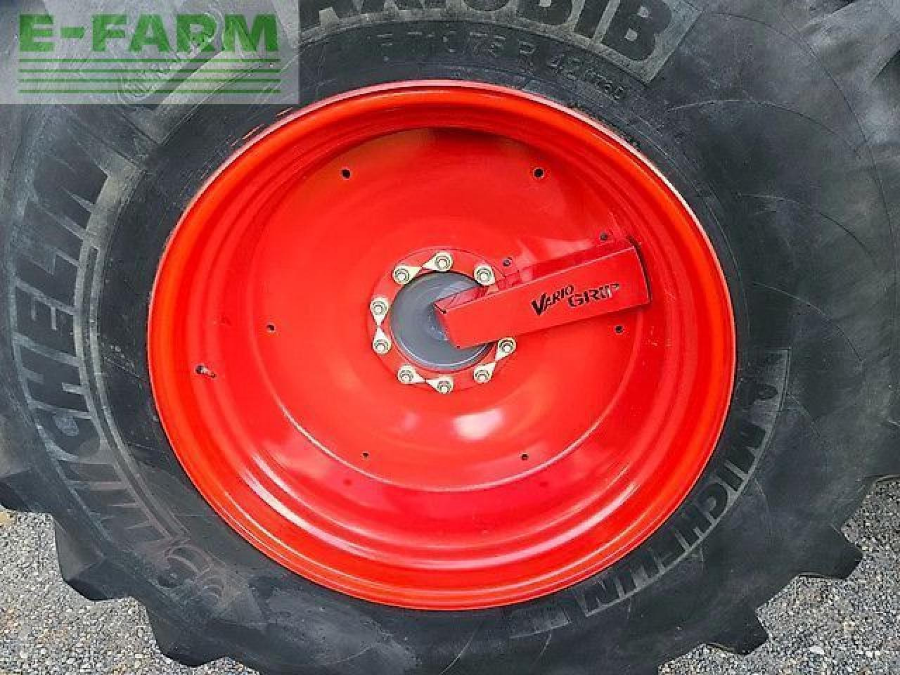 טרקטור חקלאי Fendt 933 gen6 profi plus 1900h ( 930 936 939 942 ): תמונה 30