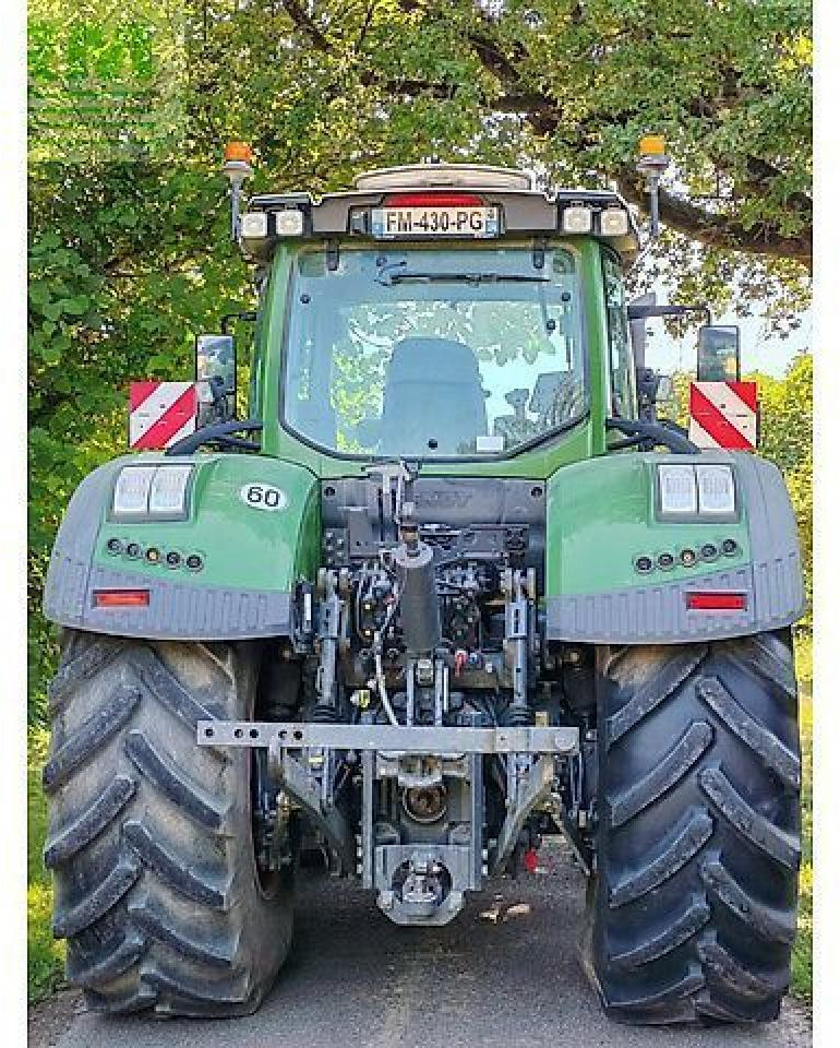טרקטור חקלאי Fendt 933 gen6 profi plus 1900h ( 930 936 939 942 ): תמונה 8