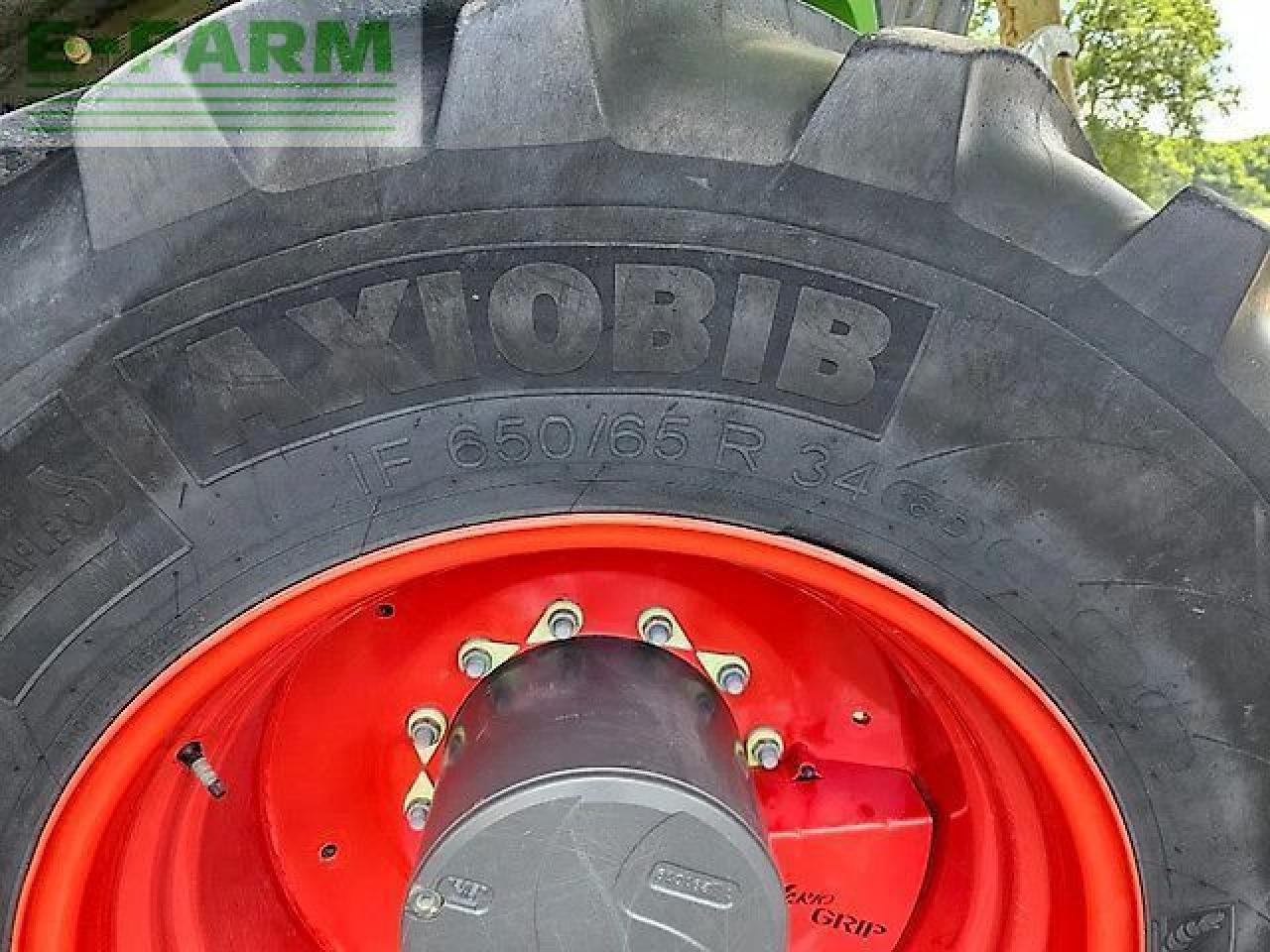 טרקטור חקלאי Fendt 933 gen6 profi plus 1900h ( 930 936 939 942 ): תמונה 21