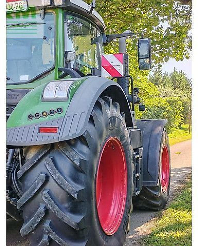 טרקטור חקלאי Fendt 933 gen6 profi plus 1900h ( 930 936 939 942 ): תמונה 7