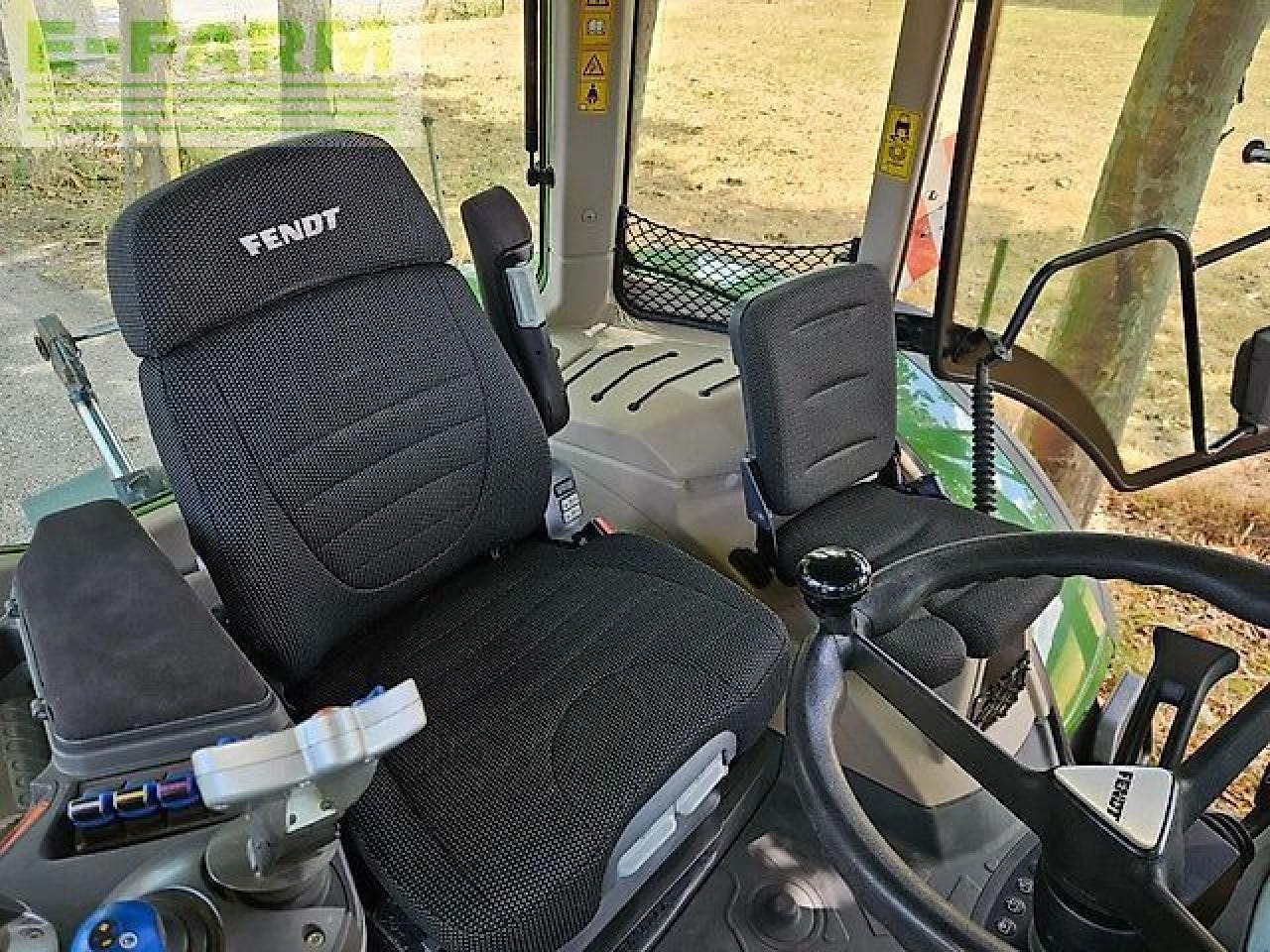 טרקטור חקלאי Fendt 933 gen6 profi plus 1900h ( 930 936 939 942 ): תמונה 13
