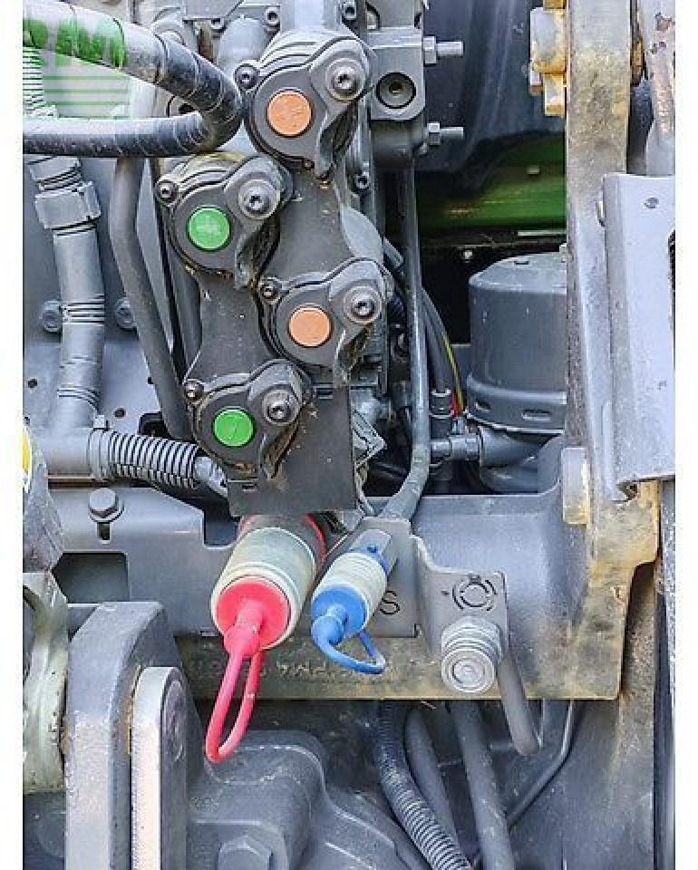טרקטור חקלאי Fendt 933 gen6 profi plus 1900h ( 930 936 939 942 ): תמונה 18