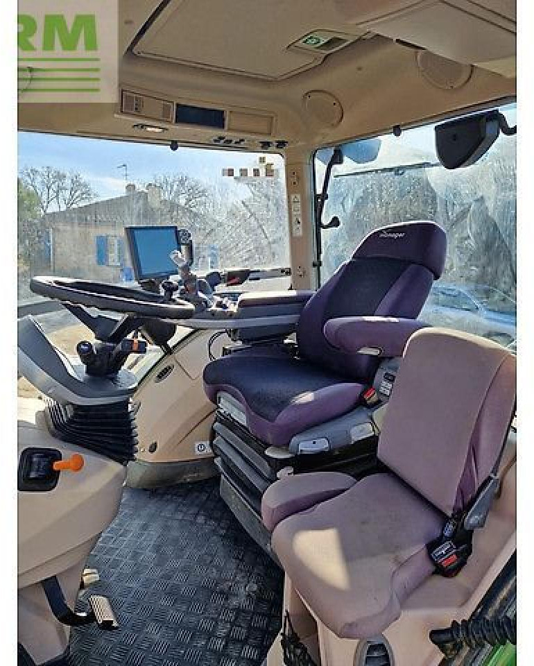 טרקטור חקלאי Fendt 933 gen6 profi plus 1900h ( 930 936 939 942 ): תמונה 9