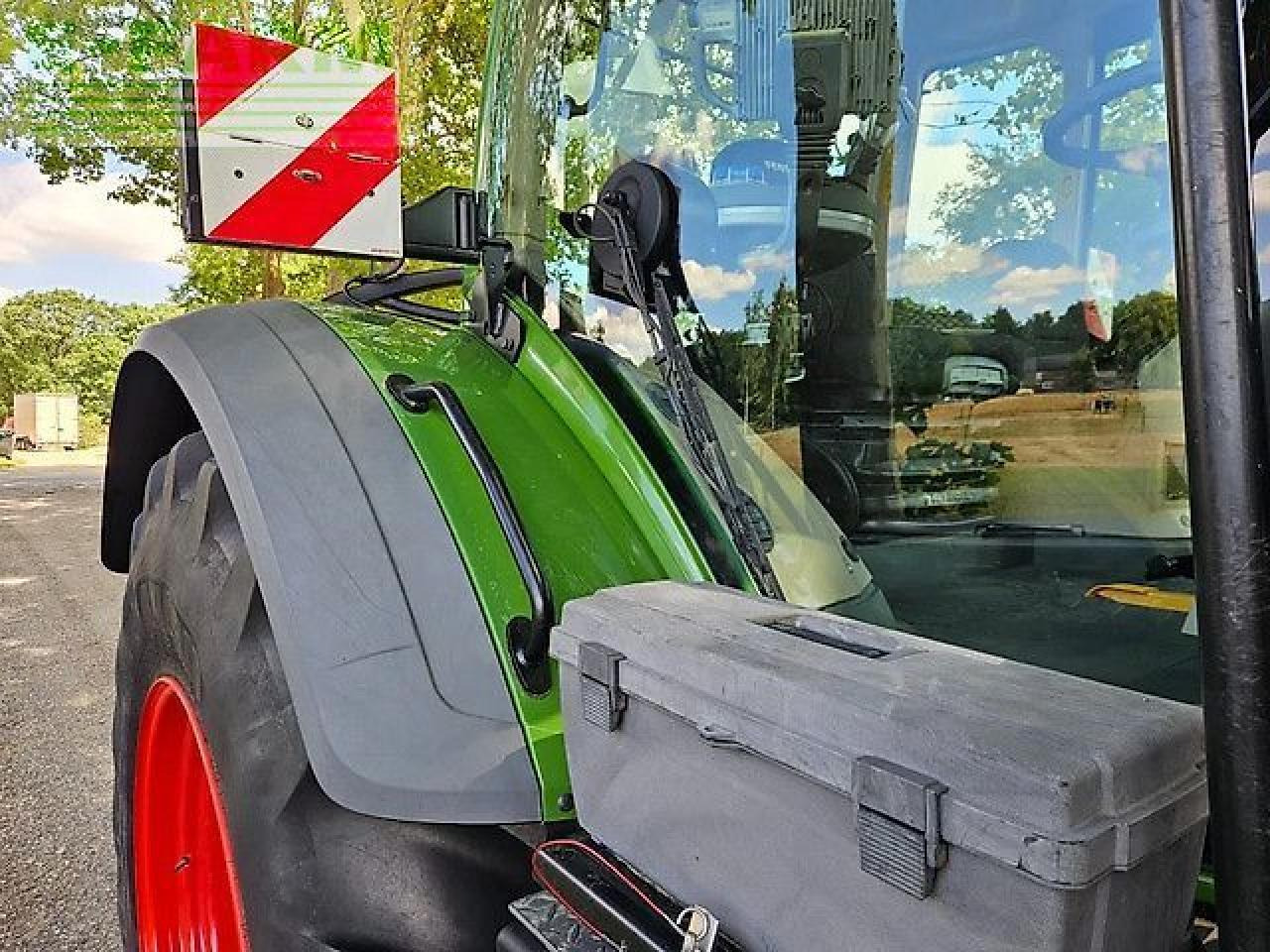 טרקטור חקלאי Fendt 933 gen6 profi plus 1900h ( 930 936 939 942 ): תמונה 28