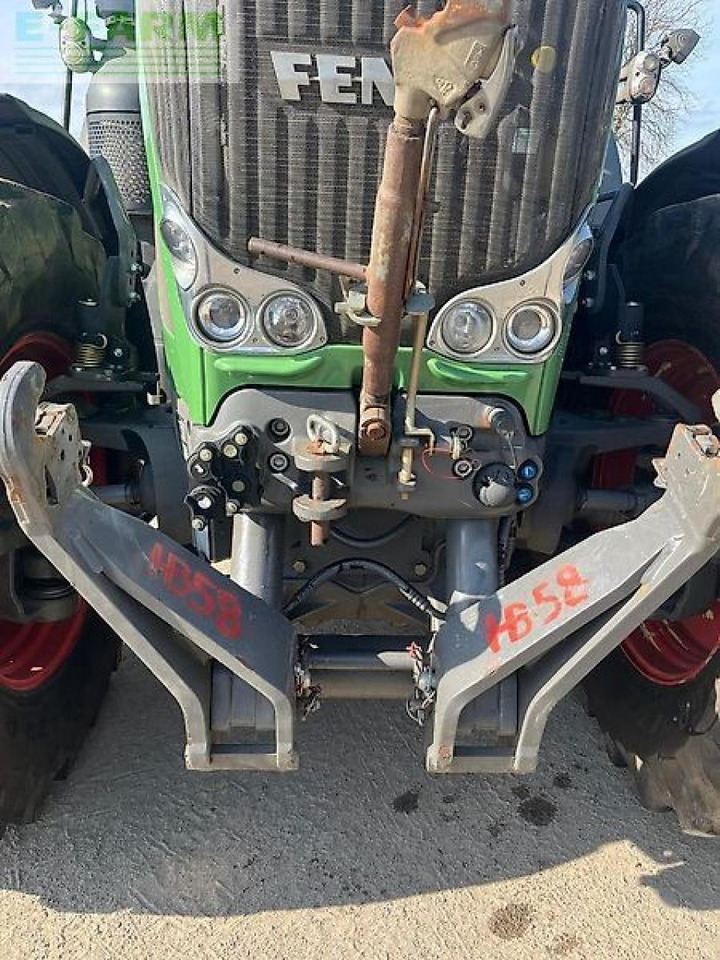 Fendt 933 vario profi plus scheckheftgepflegt rüfa 936 939 930 ProfiPlus - טרקטור חקלאי: תמונה 5 Fendt 933 vario profi plus scheckheftgepflegt rüfa 936 939 930 ProfiPlus - טרקטור חקלאי: תמונה 5