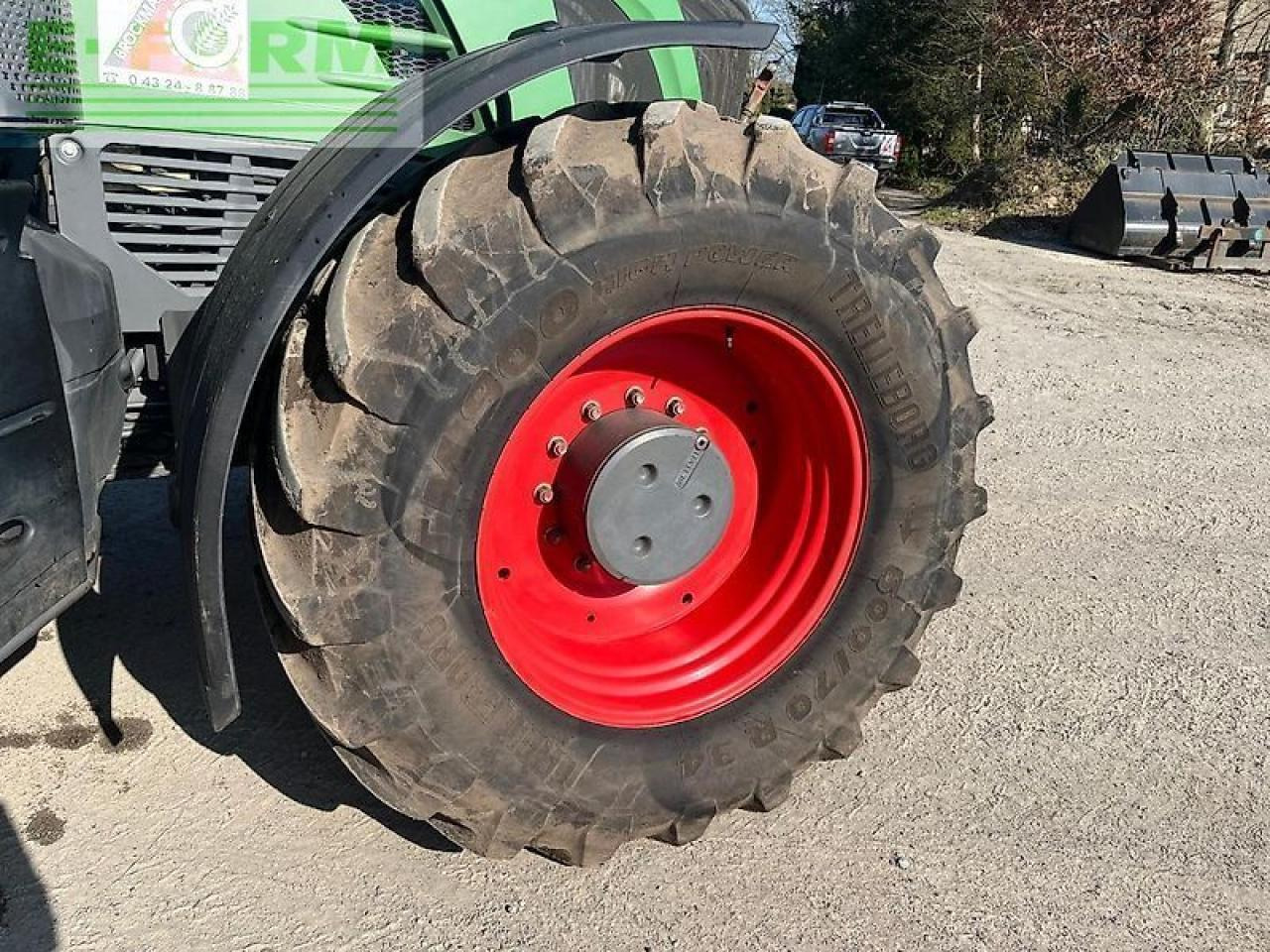 Fendt 933 vario profi plus scheckheftgepflegt rüfa 936 939 930 ProfiPlus - טרקטור חקלאי: תמונה 4 Fendt 933 vario profi plus scheckheftgepflegt rüfa 936 939 930 ProfiPlus - טרקטור חקלאי: תמונה 4