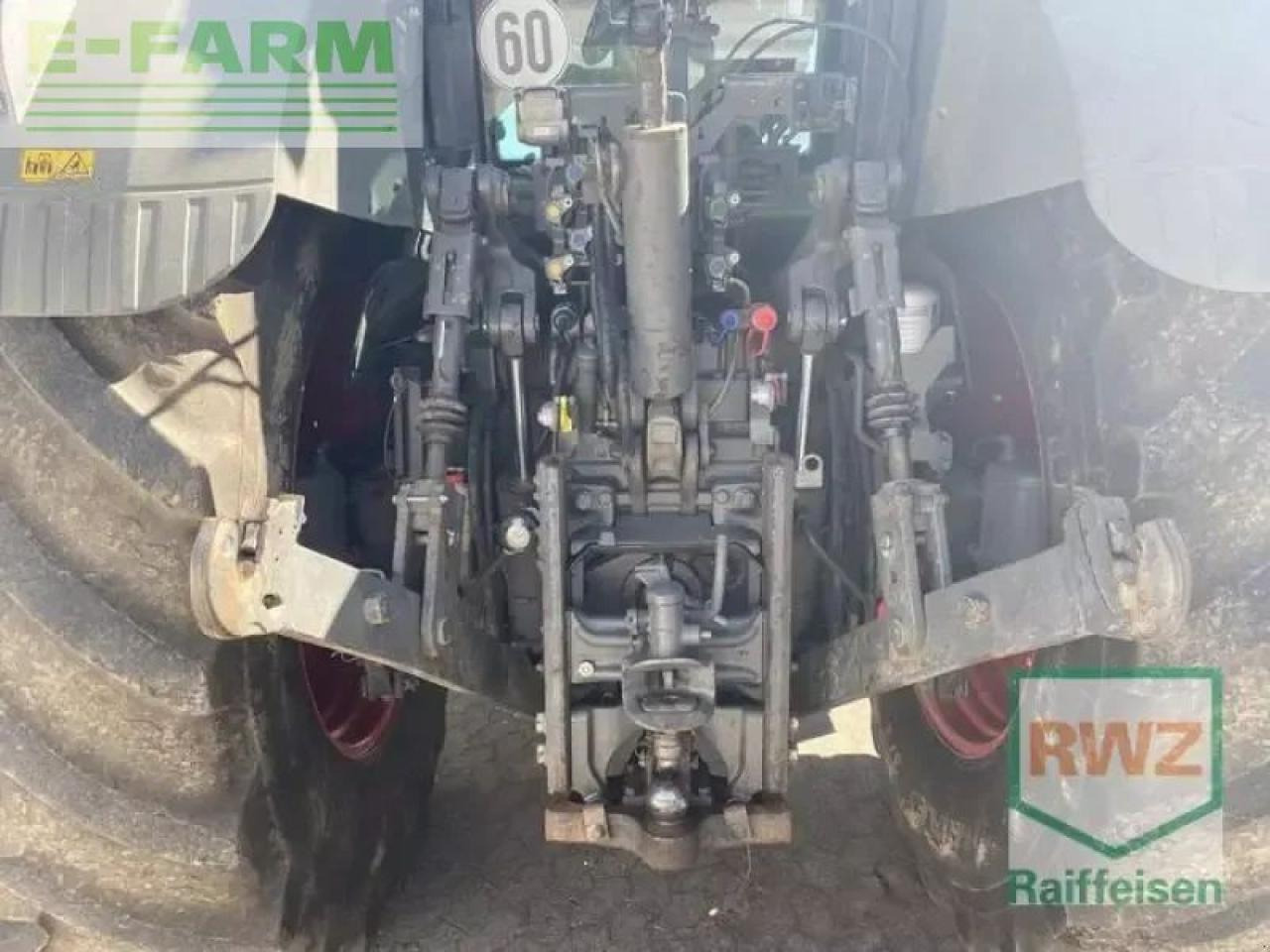 Fendt 933 vario - טרקטור חקלאי: תמונה 4 Fendt 933 vario - טרקטור חקלאי: תמונה 4