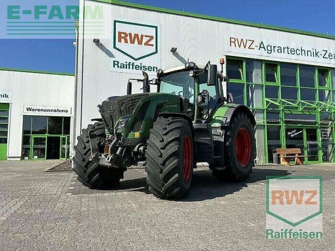 Fendt 936 s4 profiplus - טרקטור חקלאי: תמונה 1 Fendt 936 s4 profiplus - טרקטור חקלאי: תמונה 1