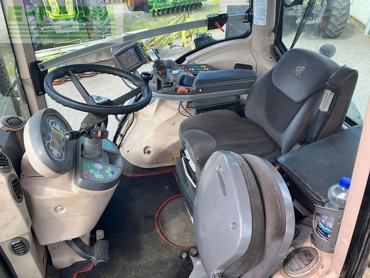 Fendt 936 vario com 3 - טרקטור חקלאי: תמונה 3 Fendt 936 vario com 3 - טרקטור חקלאי: תמונה 3