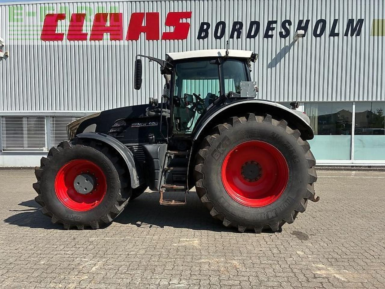 Fendt 936 vario com 3 - טרקטור חקלאי: תמונה 1 Fendt 936 vario com 3 - טרקטור חקלאי: תמונה 1