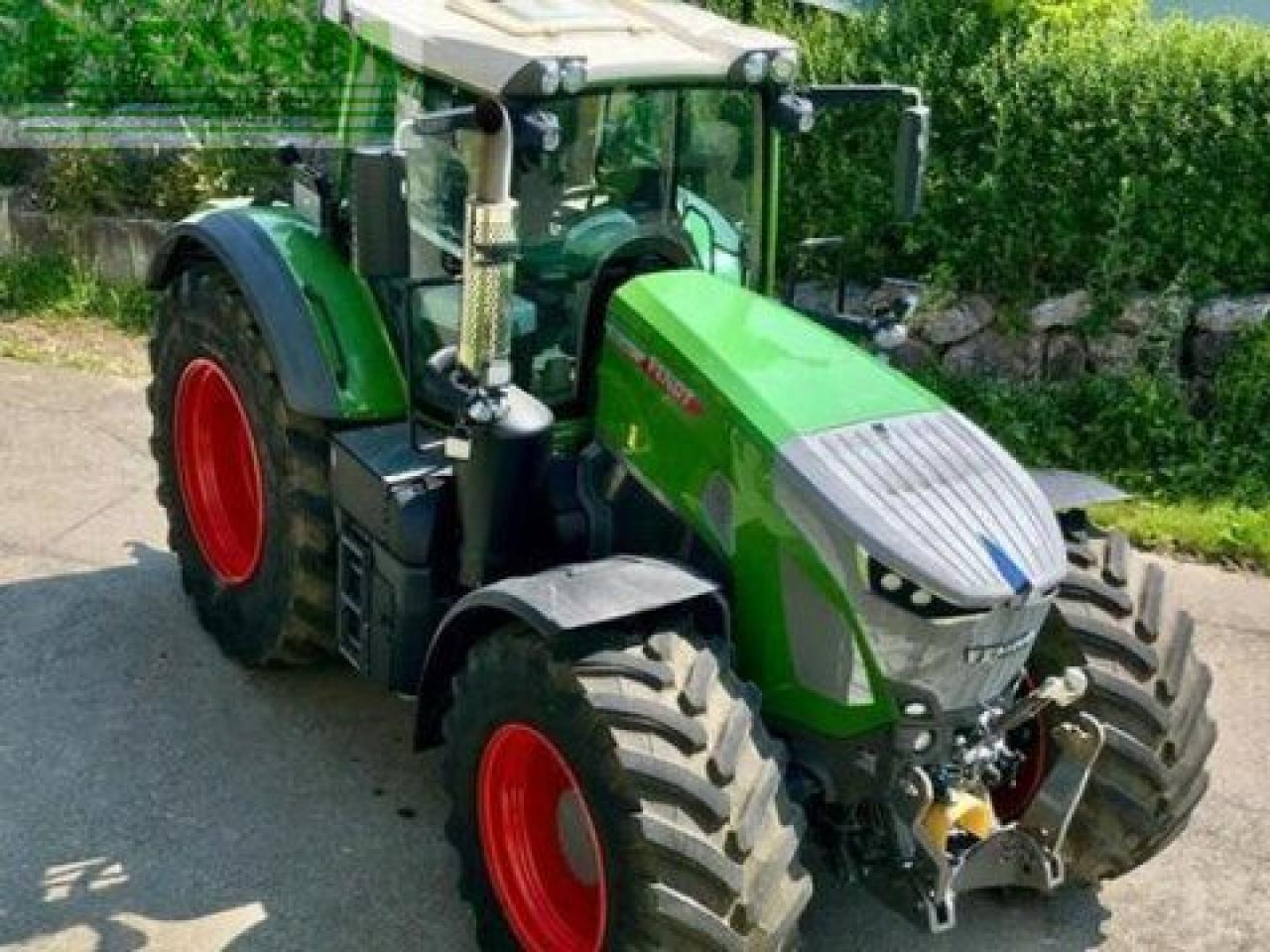 Fendt 936 vario gebr. allradsc - טרקטור חקלאי: תמונה 1 Fendt 936 vario gebr. allradsc - טרקטור חקלאי: תמונה 1