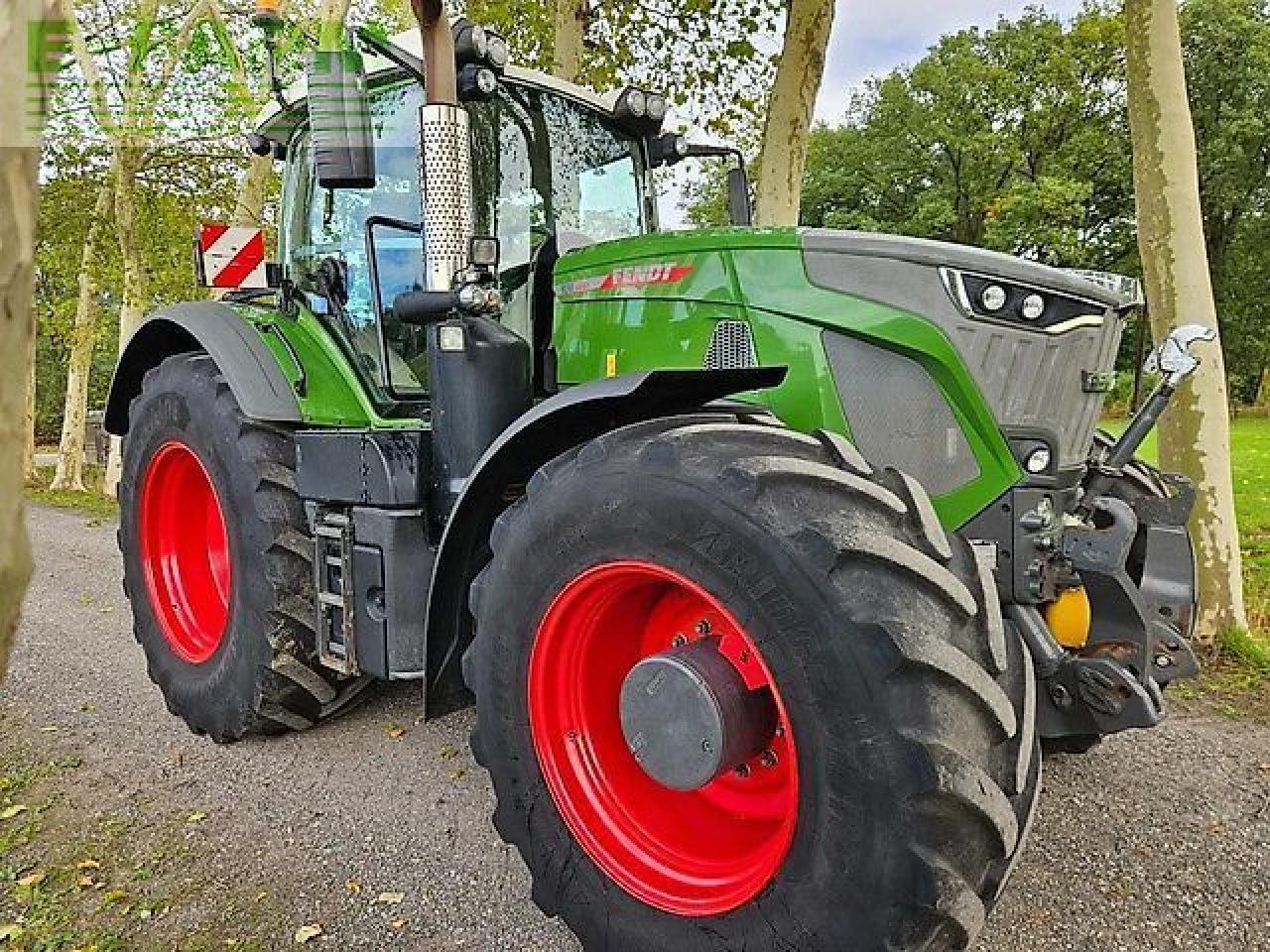 Fendt 936 vario gen 7 profi plus setting 2 ( 930 933 939 942 ) ProfiPlus - טרקטור חקלאי: תמונה 1 Fendt 936 vario gen 7 profi plus setting 2 ( 930 933 939 942 ) ProfiPlus - טרקטור חקלאי: תמונה 1