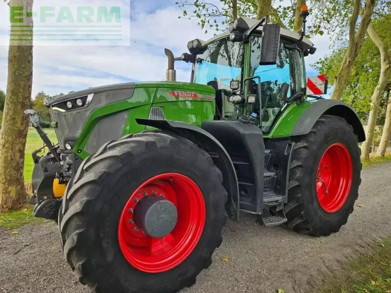 Fendt 936 vario gen 7 profi plus setting 2 ( 930 933 939 942 ) ProfiPlus - טרקטור חקלאי: תמונה 2 Fendt 936 vario gen 7 profi plus setting 2 ( 930 933 939 942 ) ProfiPlus - טרקטור חקלאי: תמונה 2