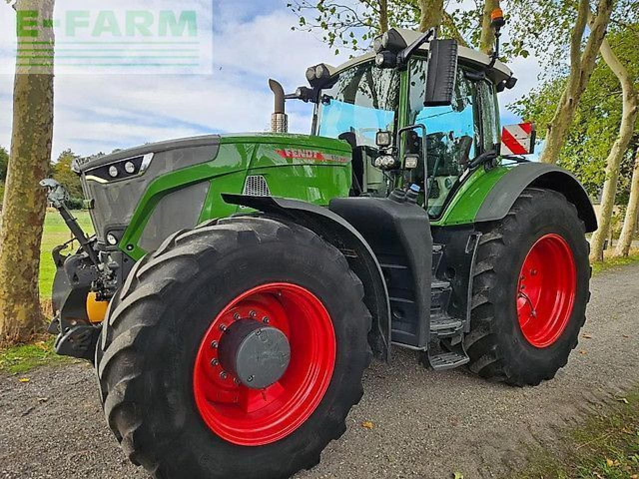 Fendt 936 vario gen 7 profi plus setting 2 ( 930 933 939 942 ) ProfiPlus - טרקטור חקלאי: תמונה 2 Fendt 936 vario gen 7 profi plus setting 2 ( 930 933 939 942 ) ProfiPlus - טרקטור חקלאי: תמונה 2