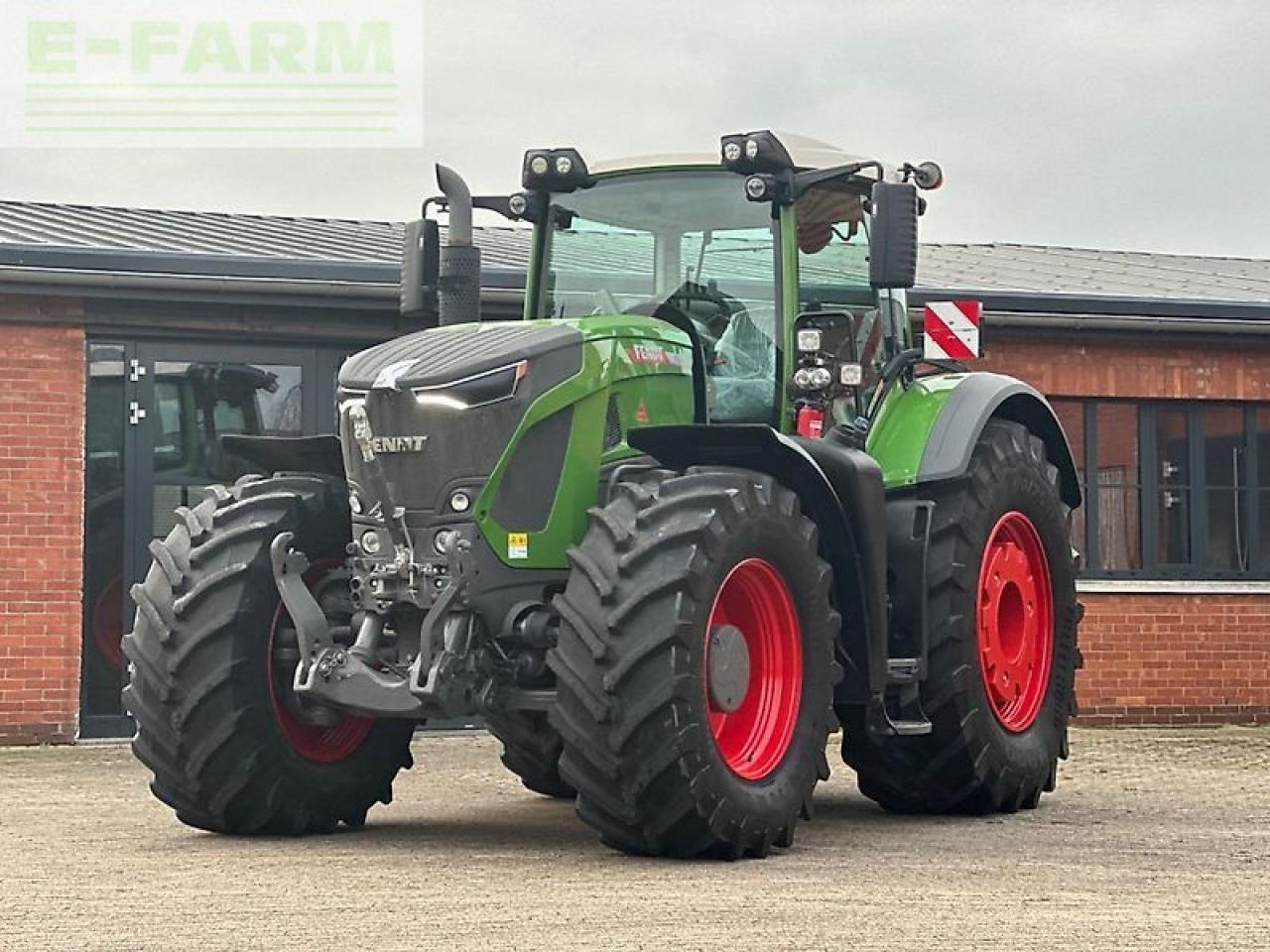 Fendt 936 vario gen6 profi plus ProfiPlus - טרקטור חקלאי: תמונה 1 Fendt 936 vario gen6 profi plus ProfiPlus - טרקטור חקלאי: תמונה 1
