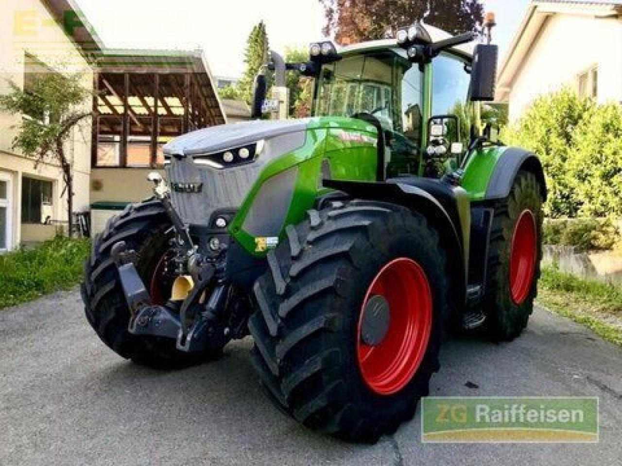 Fendt 936 vario gen6 - טרקטור חקלאי: תמונה 1 Fendt 936 vario gen6 - טרקטור חקלאי: תמונה 1