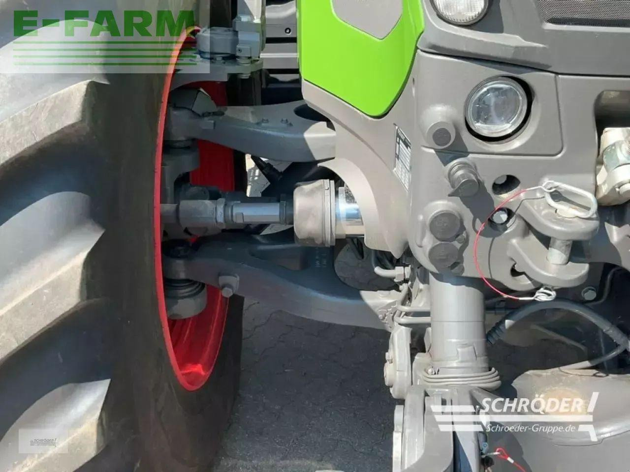 Fendt 936 vario gen7 profi plus ProfiPlus - טרקטור חקלאי: תמונה 4 Fendt 936 vario gen7 profi plus ProfiPlus - טרקטור חקלאי: תמונה 4