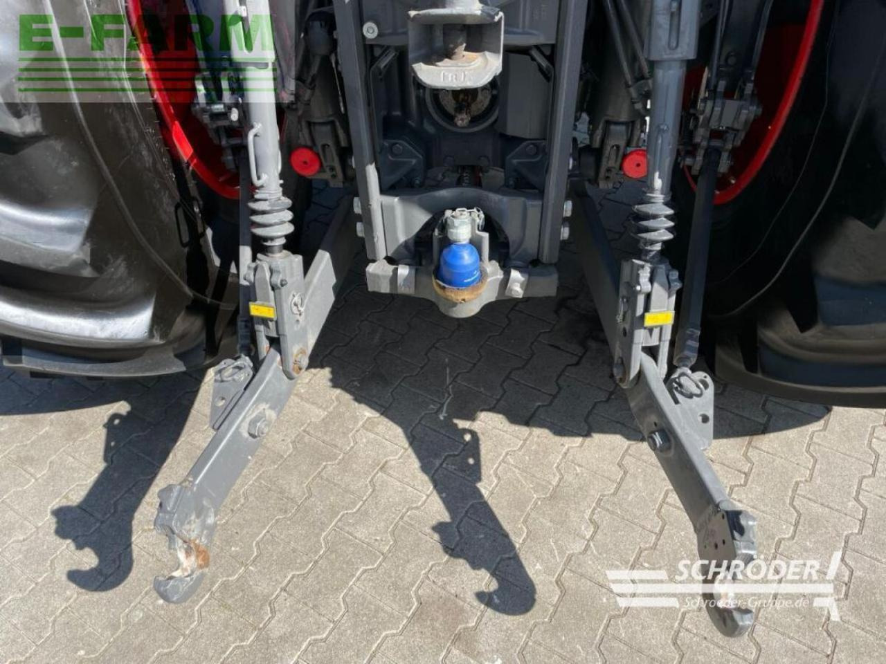 טרקטור חקלאי Fendt 936 vario gen7 profi plus ProfiPlus: תמונה 17