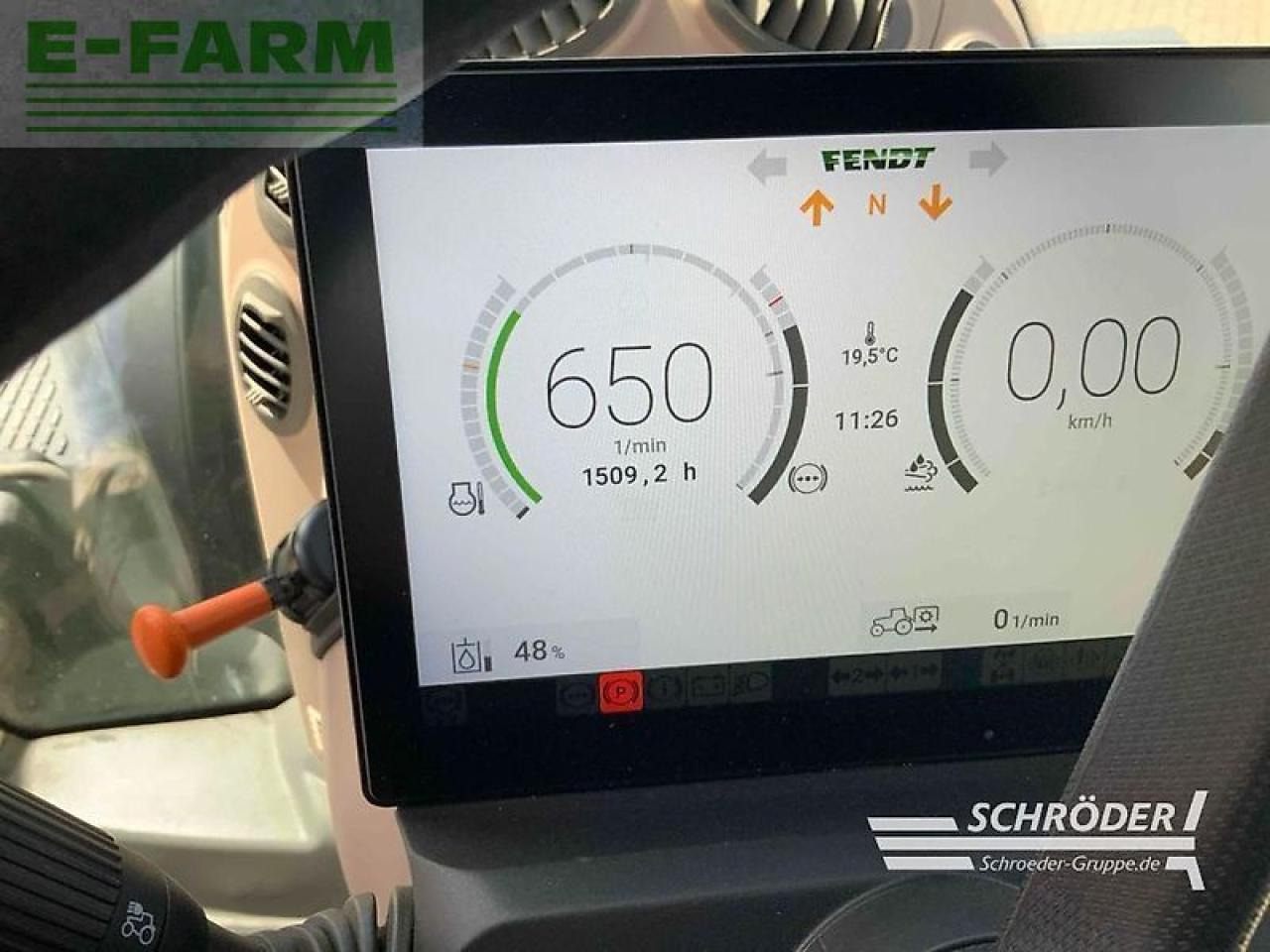 Fendt 936 vario gen7 profi plus ProfiPlus - טרקטור חקלאי: תמונה 2 Fendt 936 vario gen7 profi plus ProfiPlus - טרקטור חקלאי: תמונה 2