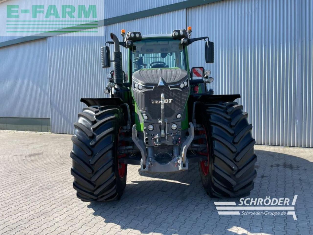 טרקטור חקלאי Fendt 936 vario gen7 profi plus ProfiPlus: תמונה 6