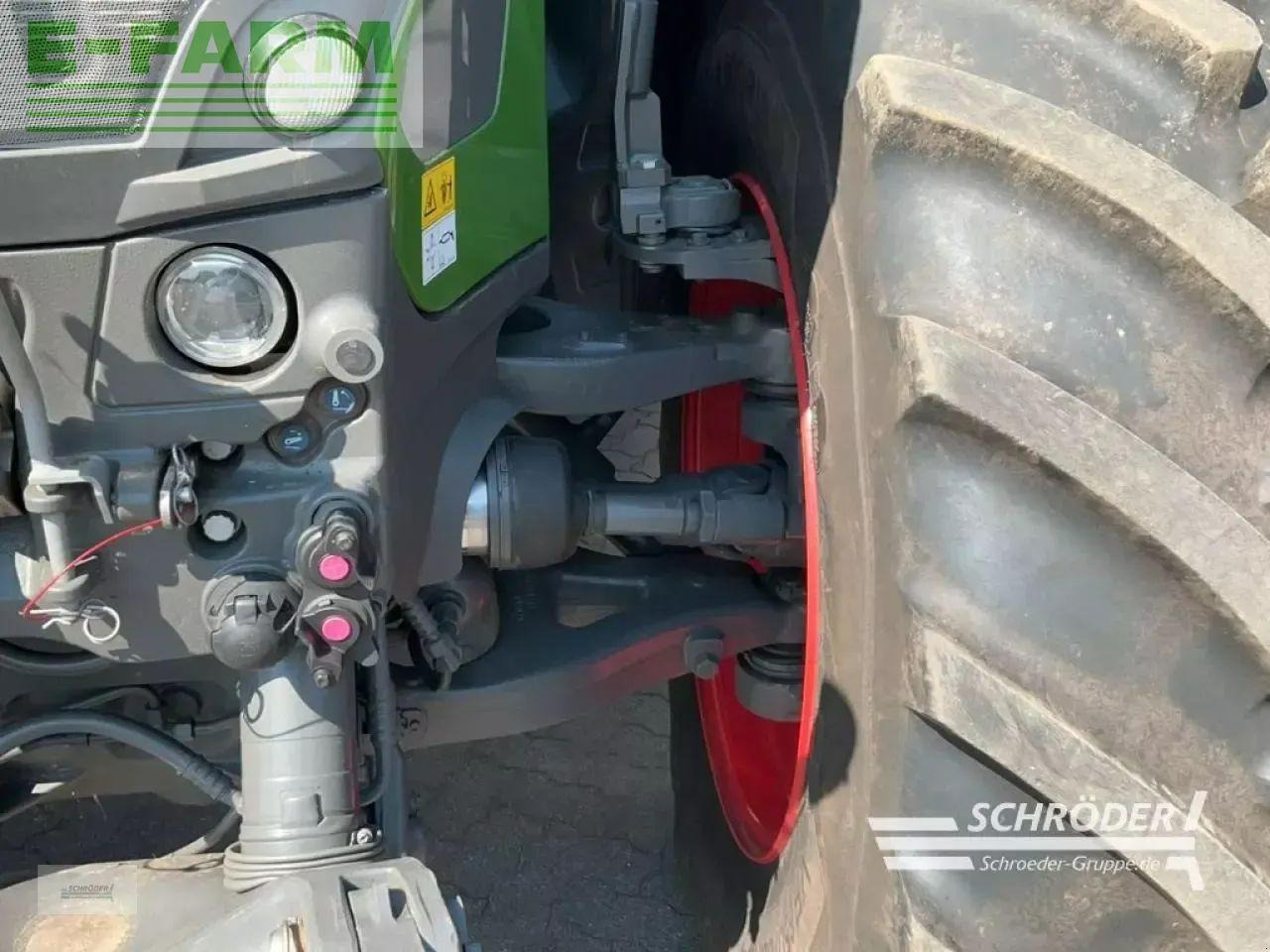 Fendt 936 vario gen7 profi plus ProfiPlus - טרקטור חקלאי: תמונה 5 Fendt 936 vario gen7 profi plus ProfiPlus - טרקטור חקלאי: תמונה 5