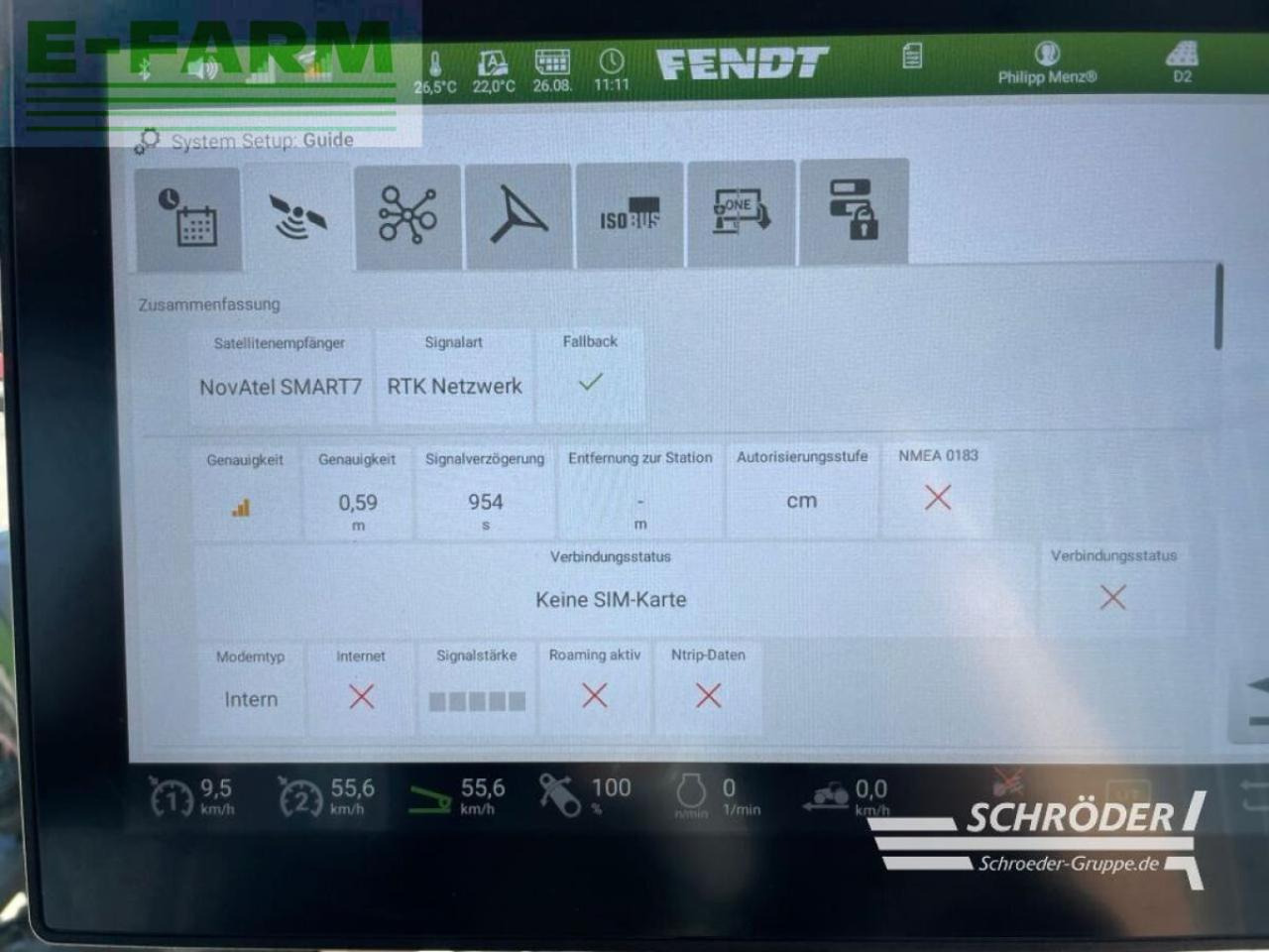 טרקטור חקלאי Fendt 936 vario gen7 profi plus ProfiPlus: תמונה 13