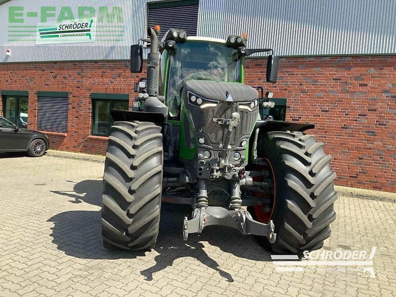 Fendt 936 vario gen7 profi plus ProfiPlus - טרקטור חקלאי: תמונה 4 Fendt 936 vario gen7 profi plus ProfiPlus - טרקטור חקלאי: תמונה 4