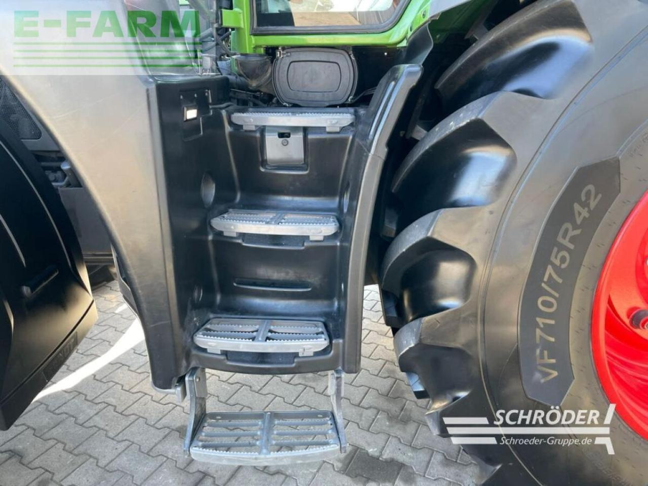 טרקטור חקלאי Fendt 936 vario gen7 profi plus ProfiPlus: תמונה 14