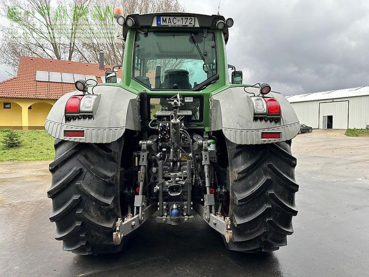 Fendt 936 vario profi Profi - טרקטור חקלאי: תמונה 4 Fendt 936 vario profi Profi - טרקטור חקלאי: תמונה 4