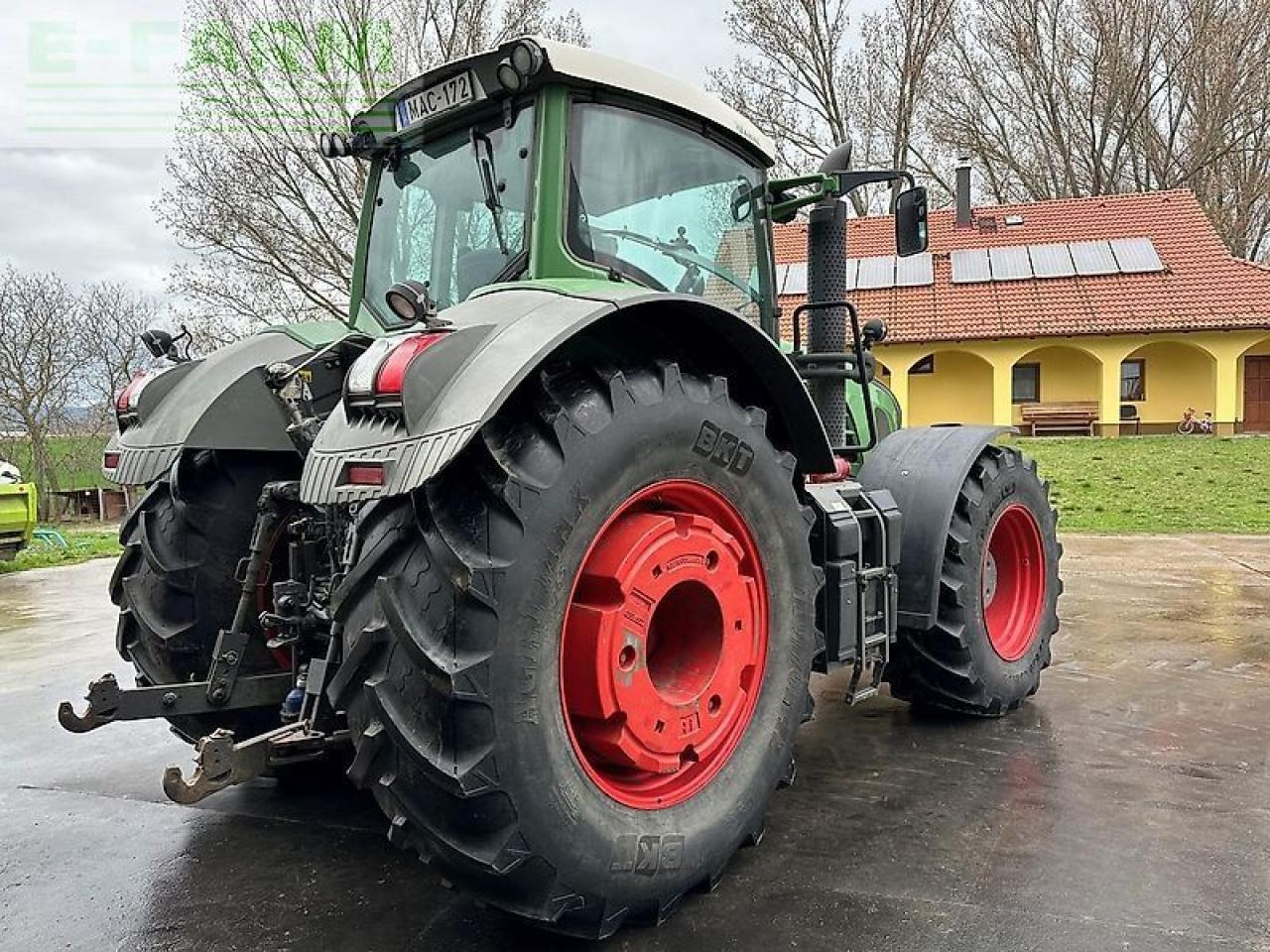 Fendt 936 vario profi Profi - טרקטור חקלאי: תמונה 5 Fendt 936 vario profi Profi - טרקטור חקלאי: תמונה 5