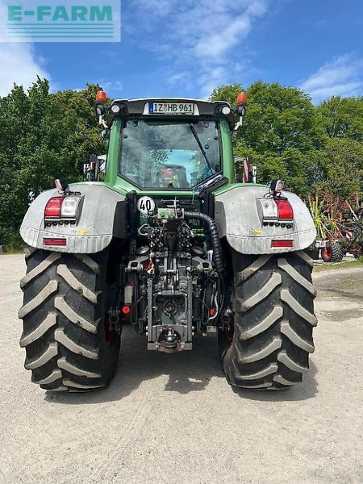 Fendt 936 vario profi plus scheckheftgepflegt rtk 933 939 930 ProfiPlus - טרקטור חקלאי: תמונה 4 Fendt 936 vario profi plus scheckheftgepflegt rtk 933 939 930 ProfiPlus - טרקטור חקלאי: תמונה 4