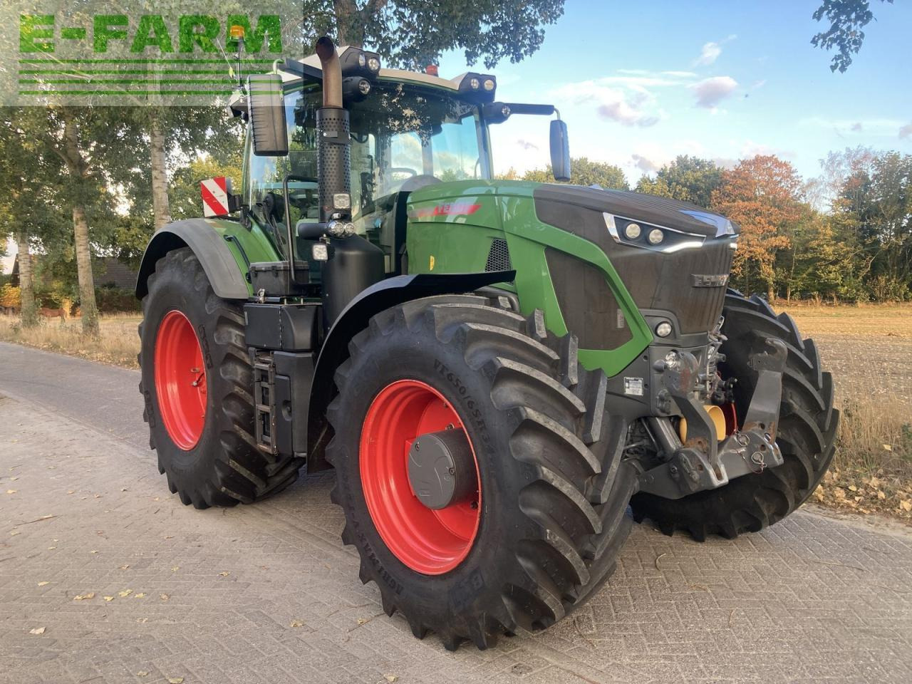 Fendt 936 vario profiplus (my 2020) ProfiPlus - טרקטור חקלאי: תמונה 1 Fendt 936 vario profiplus (my 2020) ProfiPlus - טרקטור חקלאי: תמונה 1
