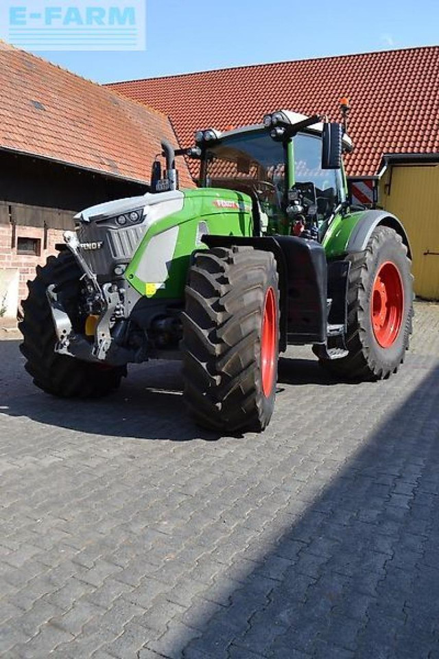 Fendt 939 gen. 7 profi plus setting 2 rückfahreinrichtung, frontzapfwelle, garantie - טרקטור חקלאי: תמונה 3 Fendt 939 gen. 7 profi plus setting 2 rückfahreinrichtung, frontzapfwelle, garantie - טרקטור חקלאי: תמונה 3
