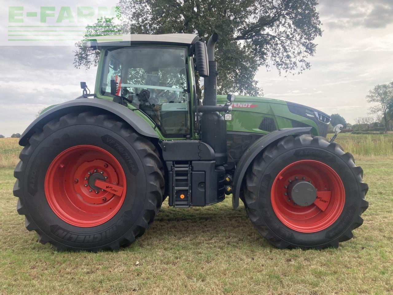 Fendt 939 vario profiplus (my 2020) ProfiPlus - טרקטור חקלאי: תמונה 5 Fendt 939 vario profiplus (my 2020) ProfiPlus - טרקטור חקלאי: תמונה 5