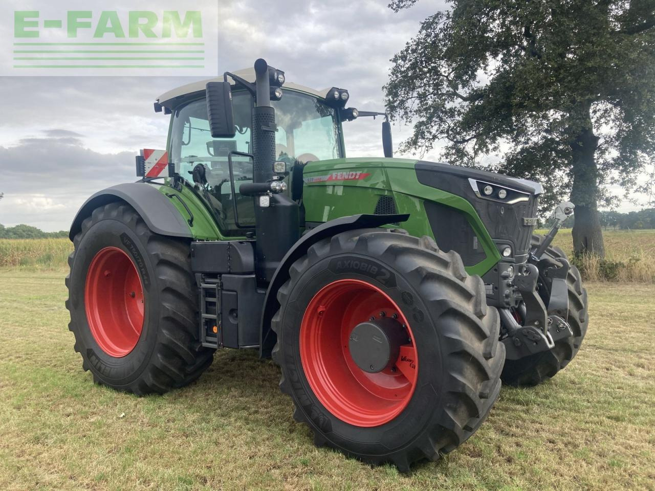 Fendt 939 vario profiplus (my 2020) ProfiPlus - טרקטור חקלאי: תמונה 4 Fendt 939 vario profiplus (my 2020) ProfiPlus - טרקטור חקלאי: תמונה 4