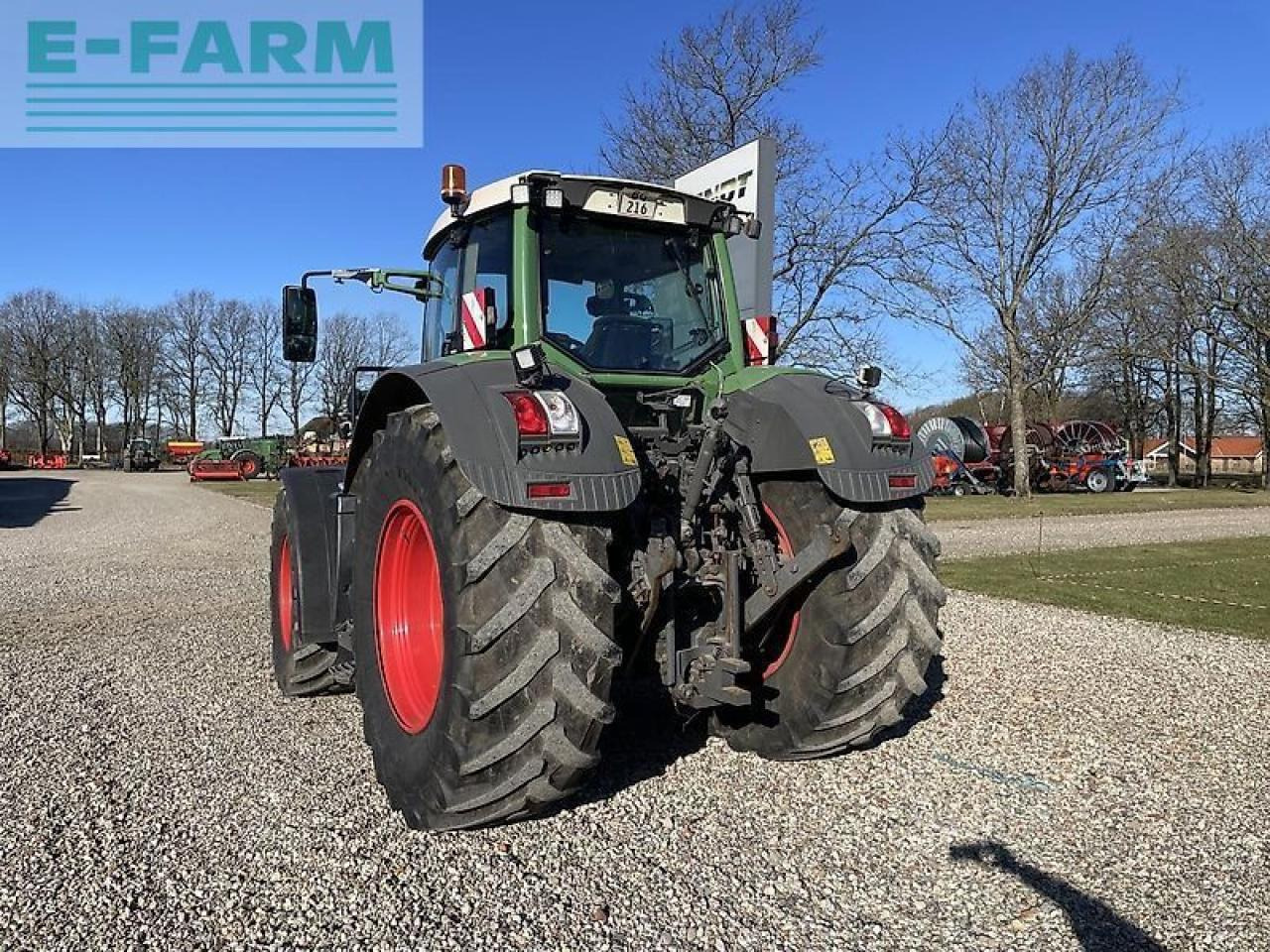 Fendt 939 vario s4 - טרקטור חקלאי: תמונה 2 Fendt 939 vario s4 - טרקטור חקלאי: תמונה 2