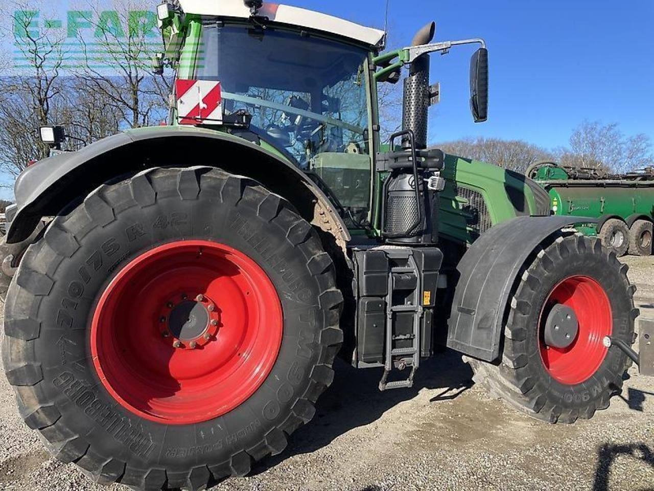 Fendt 939 vario s4 - טרקטור חקלאי: תמונה 4 Fendt 939 vario s4 - טרקטור חקלאי: תמונה 4
